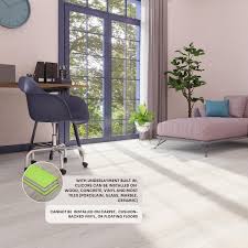 lucida usa clicore grieige 20 mil x 7 3 in w x 48 in l lock waterproof luxury vinyl plank flooring 24 5 sqft case
