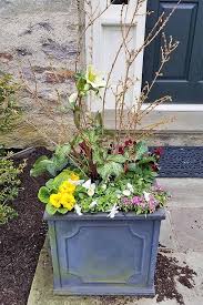 Spring Planters