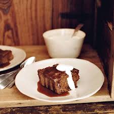 sticky toffee pudding recipe michel