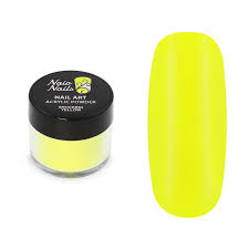 You possibly can go together with vibrant sunshine yellow or a extra muted lemon, no matter fits your personal private type. Shocking Yellow Neon Acrylic Powder 12g