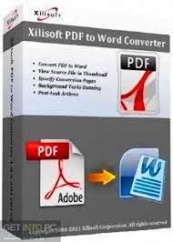 xilisoft pdf to word converter free