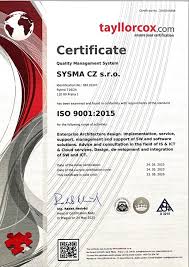 iso iec standards reliable it partner