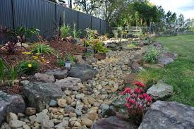 A New Garden A Dry Creek Bed
