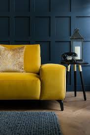 yellow sofa ideas to add a spark of