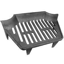 18 Inch Classic Stool Fire Grate 4 Legs