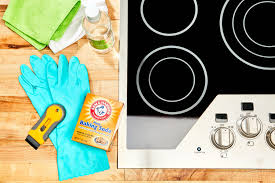 how to clean a gl stovetop in 7 easy