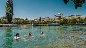 What does aare stand for? Floating Down The Aare River Our Three Favorite Routes Bern Welcome