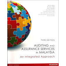 For the core auditing course for accounting majors. Auditing And Assurance Services In Malaysia An Integrated Approach 3rd Edition Shopee Malaysia