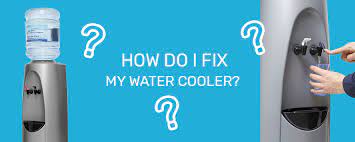 how to fix your water cooler the