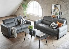 stressless leather sofas danske mobler