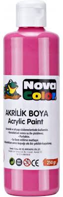 nova color nc439 acrylic paint 250 gm