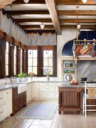 Whether you cover just half of the window or the whole thing, the little barn doors fit a. Rustic Window Treatment Ideas Better Homes Gardens