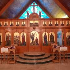 st mary church orthodox aocana