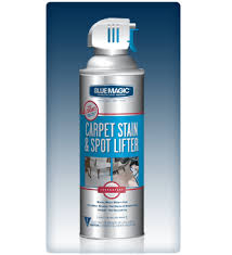 blue magic carpet stain and spot lifter