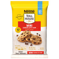 save on nestle toll house cookie dough