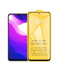 9d Full Coverage Tempered Glass Screen