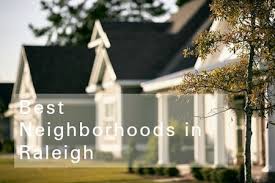 the best places to live in raleigh nc