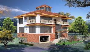 Kashmiri House Design Traditional