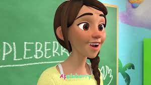 Miss Appleberry is biracial. Prove me wrong. : r/Cocomelonhaters