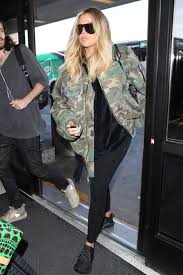 This attitude, along with every #fact, is why we love khloé and her approach to style. Khloe Kardashian Outfit Photos Street Style Lookbook