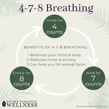 This breathing pattern aims to. 4 7 8 Breathing Why It Works And How To Do It Divine Feminine Wellness
