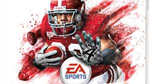 ea sports college football video game