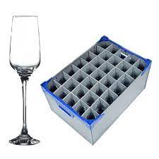 Champagne Glasses Storage Boxes