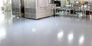 An epoxy floor coating is usually a two part coating that you mix together rather than a single component. The Ultimate Introduction To Epoxy Flooring Flowcrete