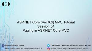 paging in asp net core mvc session 54