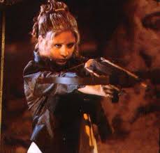 Image result for Images of Buffy Prophecy Girl