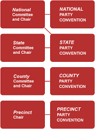 American Politics Party Organization In The United States