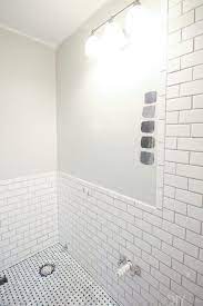 installing subway tile in your bathroom
