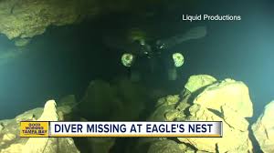 Cave diving » united states » eagle's nest. Missing Diver S Body Found After Free Diving At Eagle S Nest