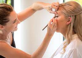 makeup hair lessons by qualified