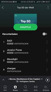This Is Why The Spotify Charts Are Shit 9gag