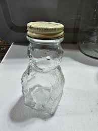 Vintage Glass Jars And Bottle For