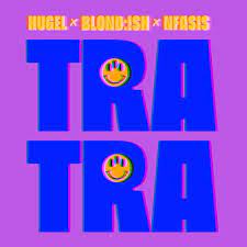 tra tra by hugel blond ish and nfasis