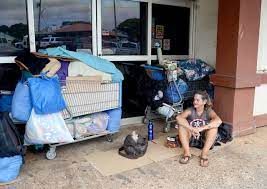 homelessness drops slightly on kauai