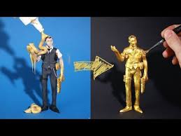 Fortnite is a registered trademark of epic games. My Own Midas Challenge With Clay Gold Paint Fortnite Battle Royale Youtube In 2021 Fortnite Gold Paint Challenges