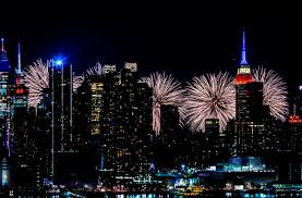 july 4th fireworks in nyc