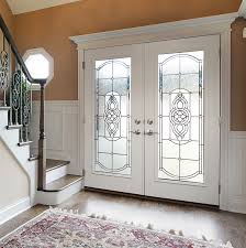 From the production floor to the front door and everything in between. Front Door With Glass Options For Decorative Privacy Glass Blinds