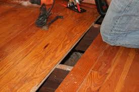 How To Repair And Replace Wood Flooring