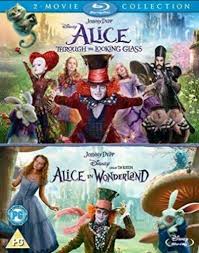 Alice In Wonderland 2falice Through The