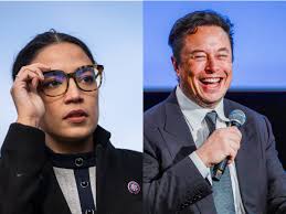 Elon Musk jokingly responds to AOC's claim he's sabotaging her Twitter  account: 'Naked abuse of power'