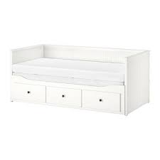hemnes daybed with 2 mattresses 3