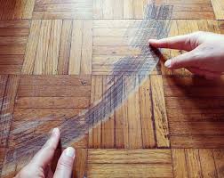 Prevent Scratches On Wood Floors