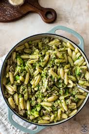 italian sausage and broccoli