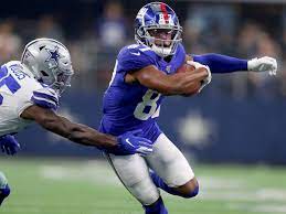 Sterling Shepard injury: Giants WR out ...
