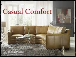 Comfortable Leather Sofas And Sectionals