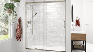 How To Install A Shower Door